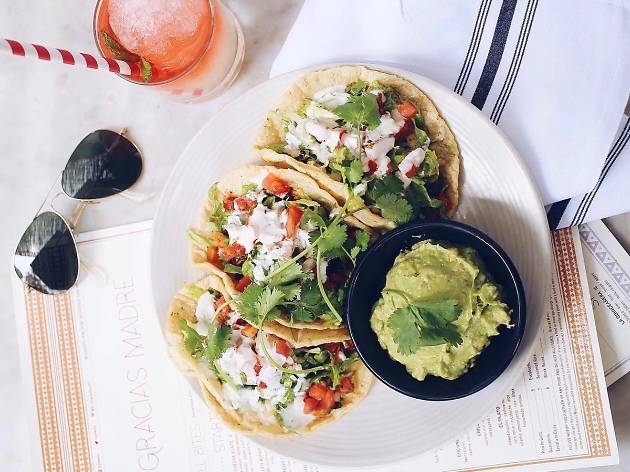 LA’s Best Vegan Tacos LA's Best Vegan Taco Competition