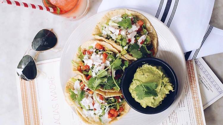 LA's Best Vegan Taco Competition