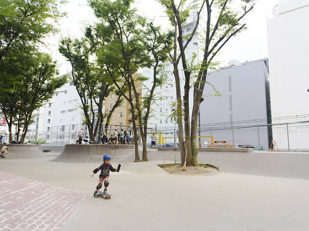 Miyashita Skate Park Miyashita Skate Park