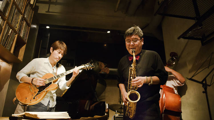 Six of the best Tokyo area jazz joints