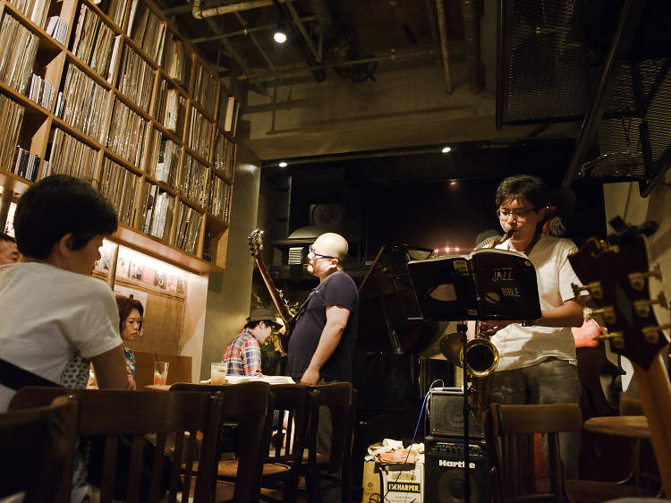 Best Tokyo area jazz joints | Time Out Tokyo