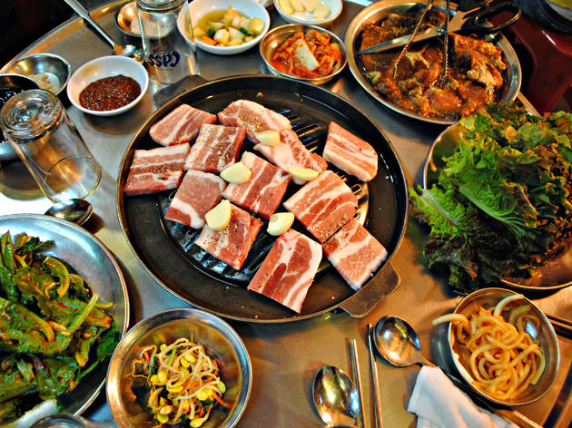 맛있는삼겹살 이미지