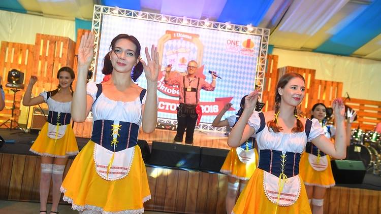 Oktoberfest 1 Utama