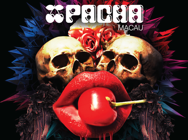 Pacha Macau Halloween 2016 Pacha Macau Halloween 2016