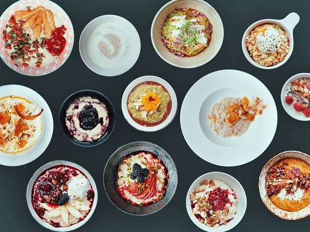 London Porridge Championships London Porridge Championships