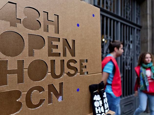 48h open house barcelona 48h open house barcelona