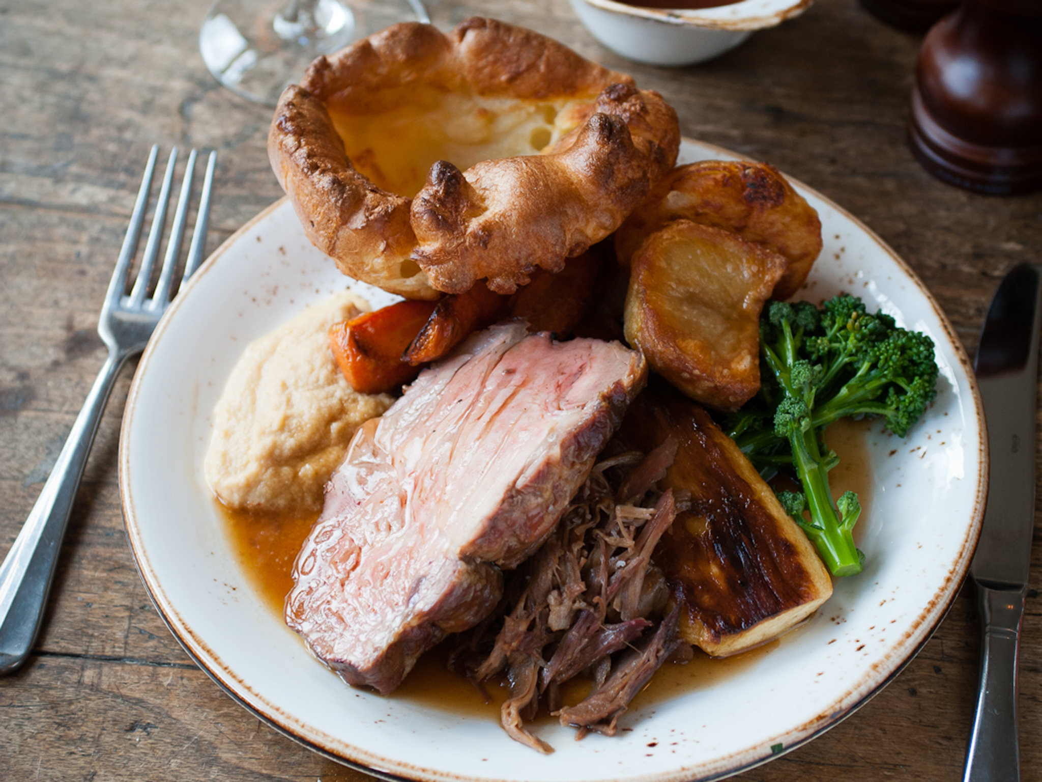 38 Sunday Lunches to See You Through Winter | London’s Best Sunday Lunches