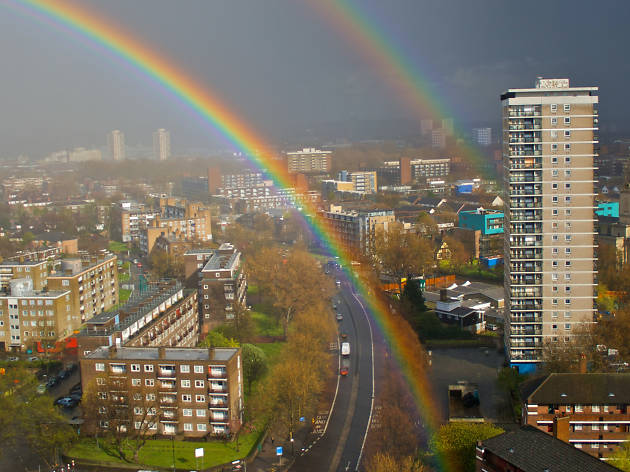 weather london