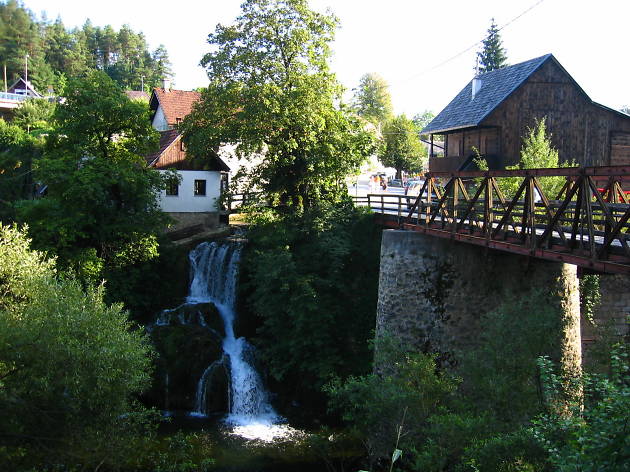 Rastoke Rastoke