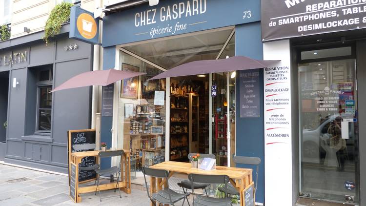 Chez Gaspard