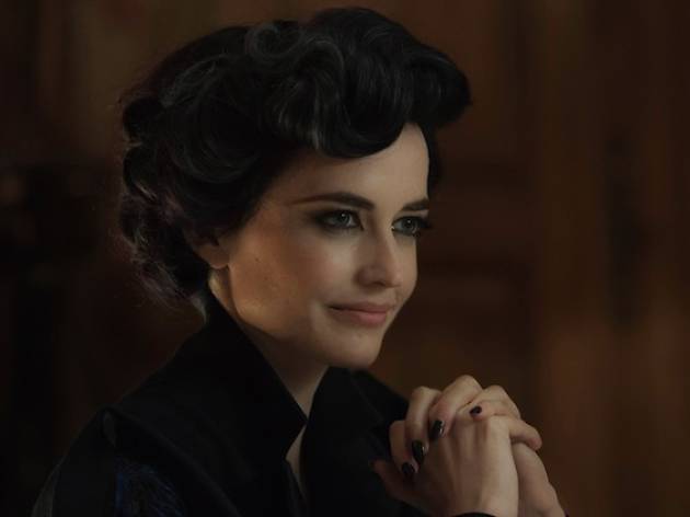 'Miss Peregrine' ou les limites de Tim Burton ? 'Miss Peregrine' ou les limites de Tim Burton ?