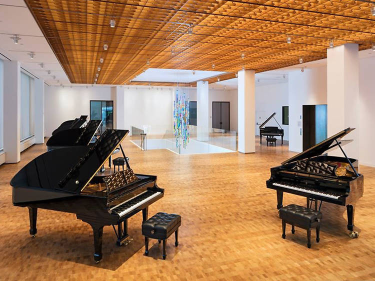 Steinway Hall