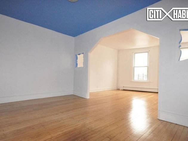 The five best affordable apartments in NYC (week of October 7) The five best affordable apartments in NYC (week of October 7)