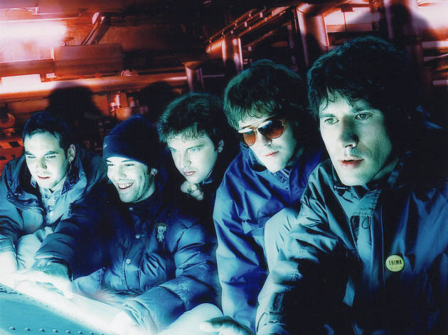Super Furry Animals Super Furry Animals por primera vez en el Corona Capital