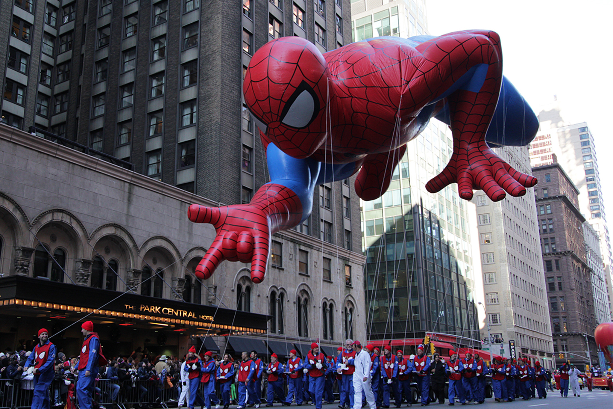 Macy's Parade Balloons Guide With Inflation Information