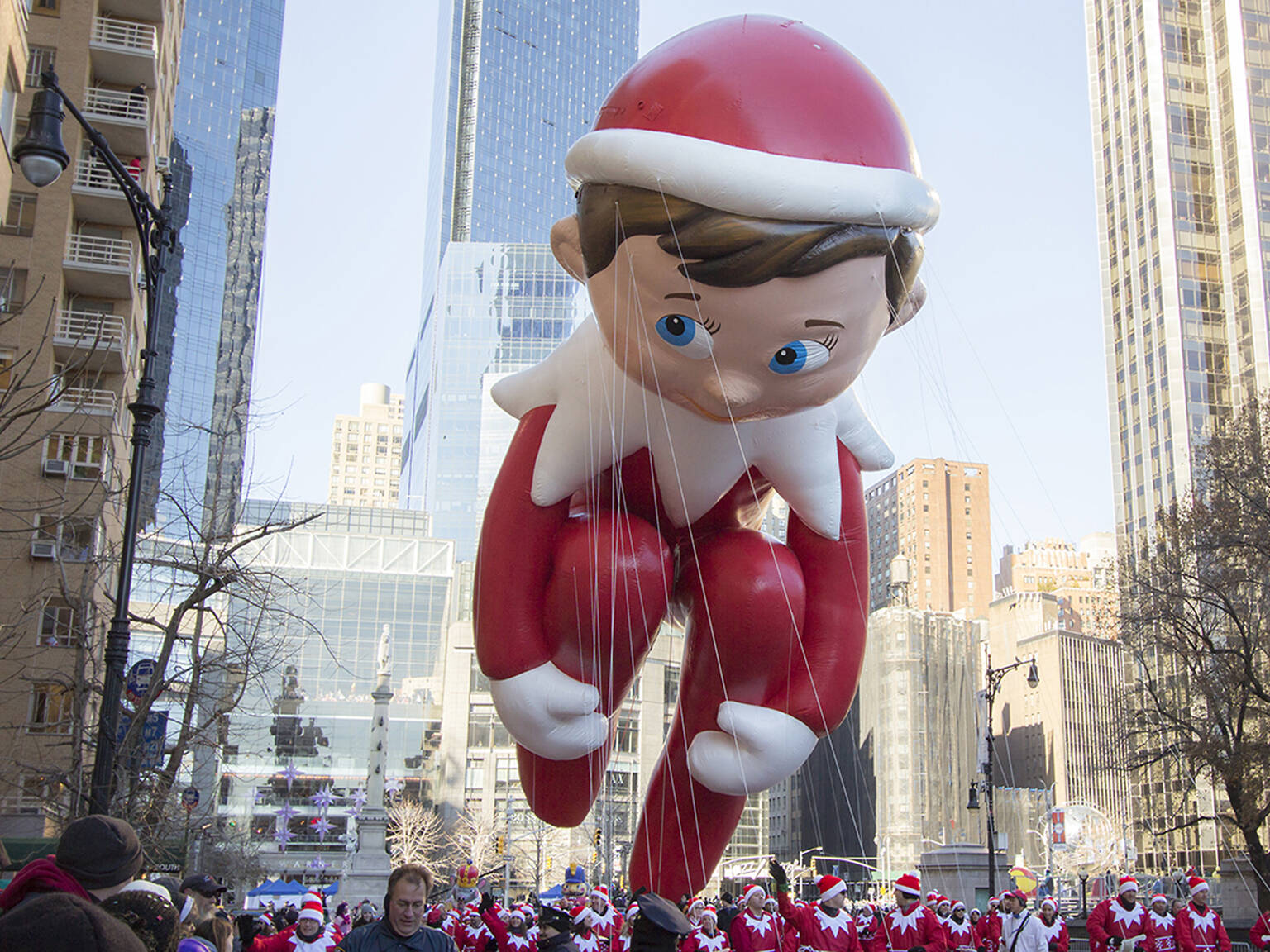 Macy's Parade Balloons 2023 Guide: Full List Of Thanksgiving Day Balloons