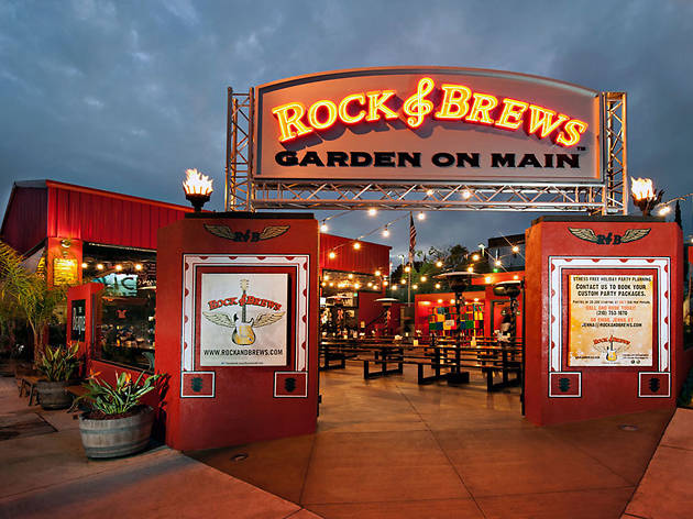 Rock and Brews | Bars in El Segundo, Los Angeles