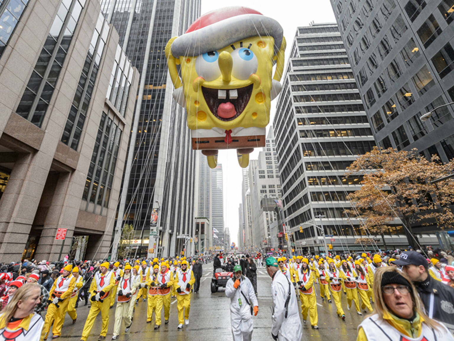 Macy's Parade Balloons 2023 Guide Full List Of Thanksgiving Day Balloons