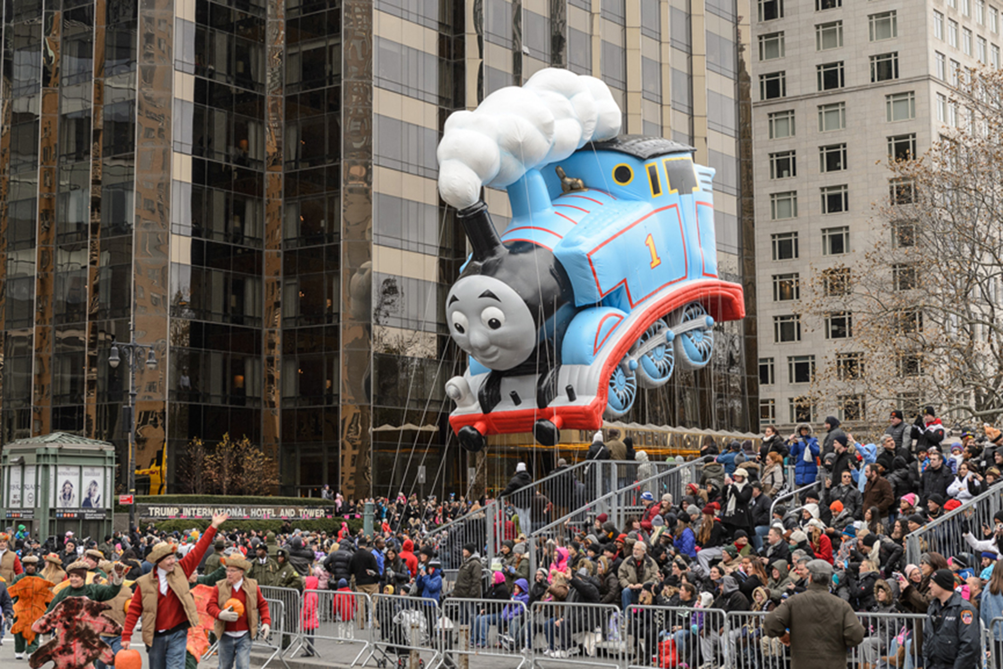 Macy's Parade Balloons Guide With Inflation Information