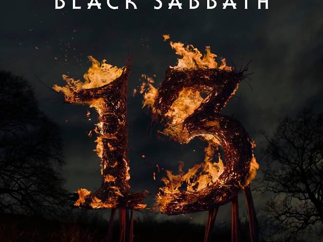 Black Sabbath 13 El disco 13 de Black Sabbath