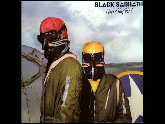 Black Sabbath Never say die! Never say die! de Black Sabbath