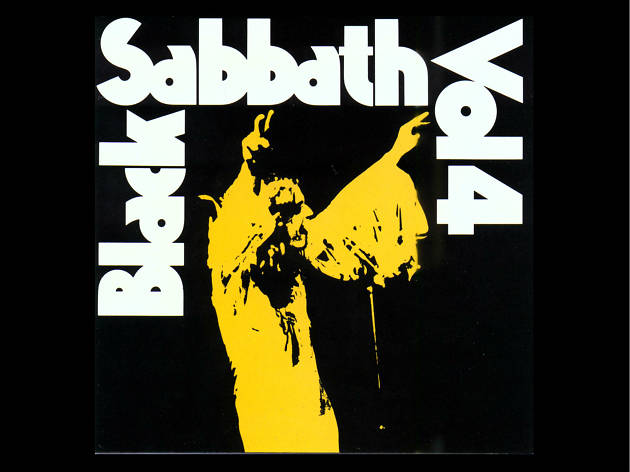 Black Sabbath Vol 4 Black Sabbath Vol 4