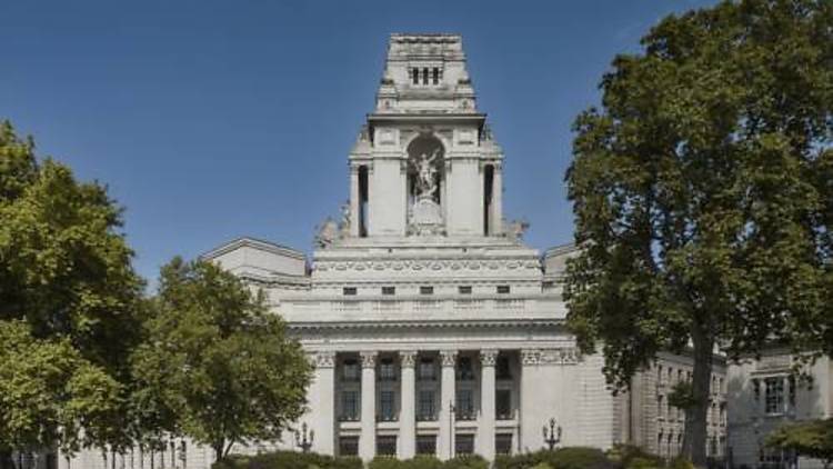 Four Seasons Hotel London at Ten Trinity Square