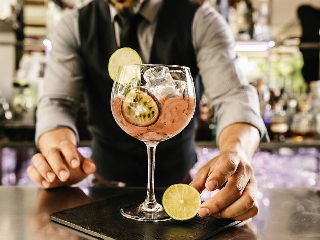 Tel Aviv nightlife: the top cocktail bars in the White City Tel Aviv nightlife: the top cocktail bars in the White City