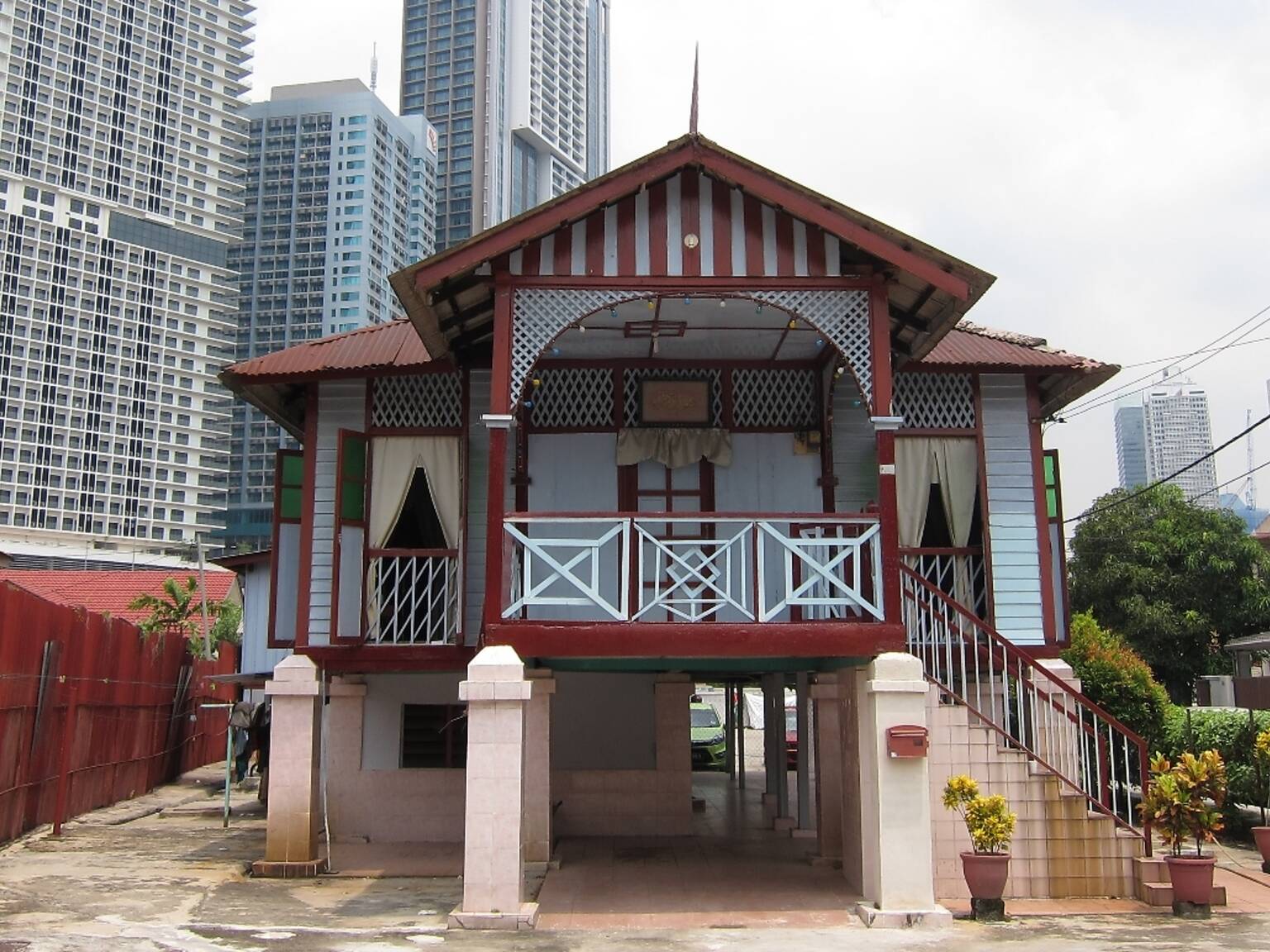 Best bits of KL: Jalan Raja Muda Musa in Kampung Baru