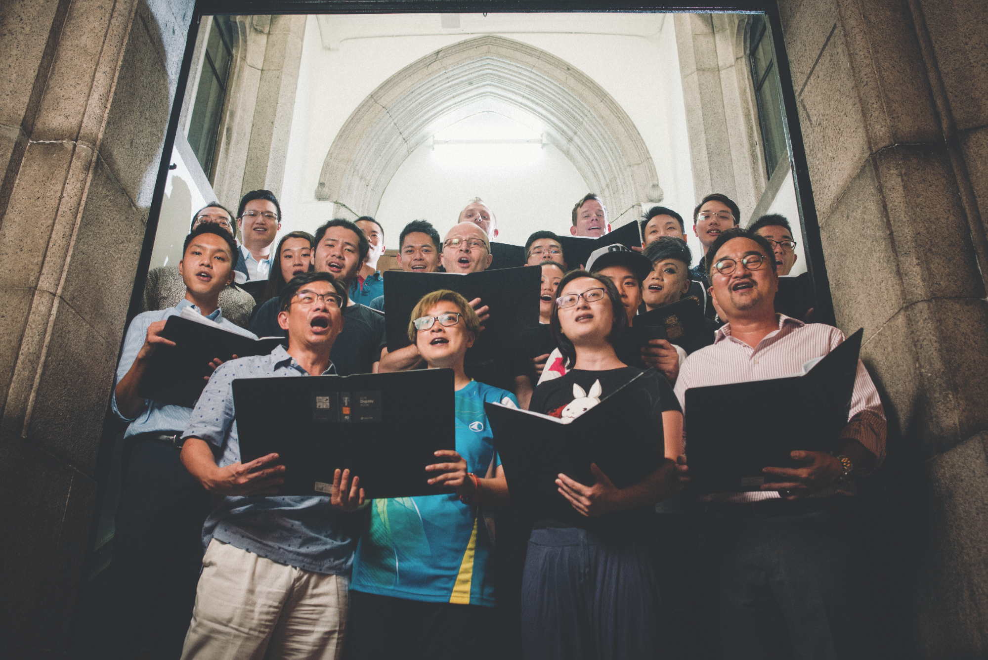 Singing Their Song Hong Kong Lgbti Choir The Harmonics On Giving Voice To A Community Singing Their Song Hong Kong Lgbti Choir The Harmonics On Giving Voice To A Community