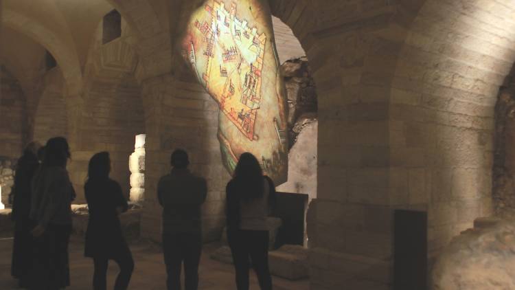 Terra Sancta Museum – Via Dolorosa