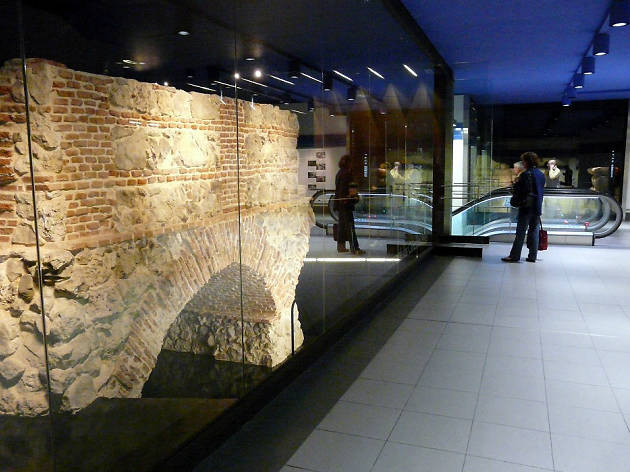El Museo de los Caños del Peral El Museo de los Caños del Peral