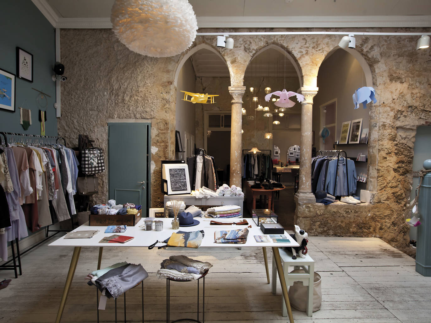 Shopping in Tel Aviv top designer fashion boutiques in Israel