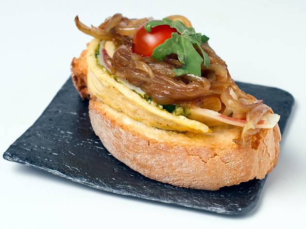 Tapa de Tapapiés 2016 Tapa de Tapapiés 2016