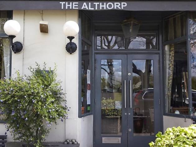 Althorp Restaurants In Wandsworth London