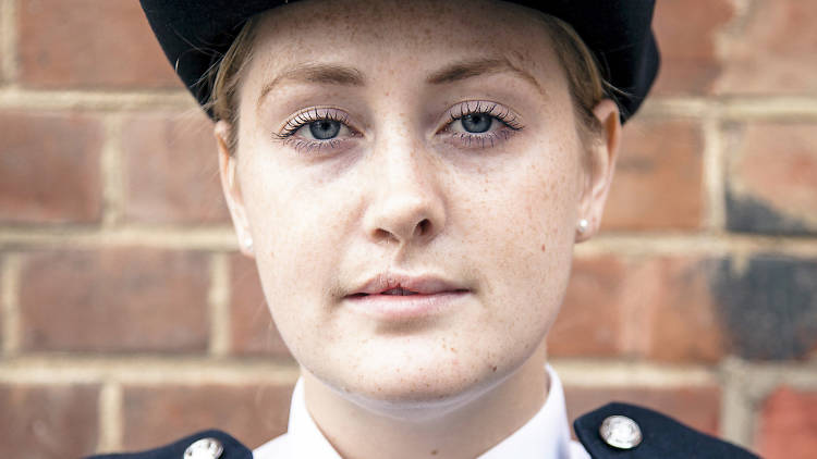 Things you only know if you're a police officer – Paris Hodgkinson-Black