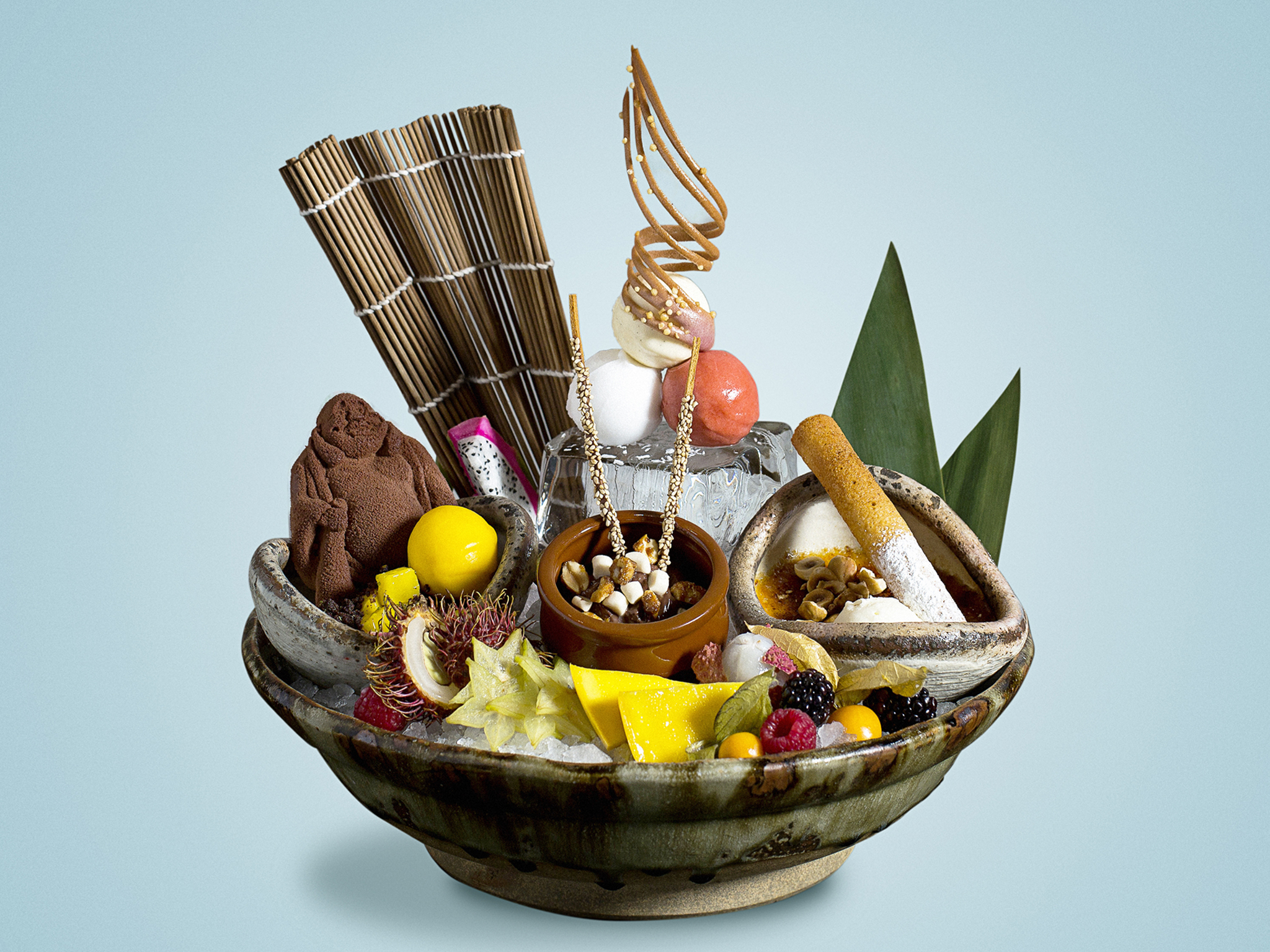 London's most showstopping desserts Time Out London