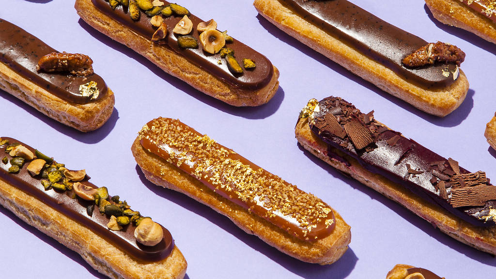 London's most showstopping desserts - Time Out London
