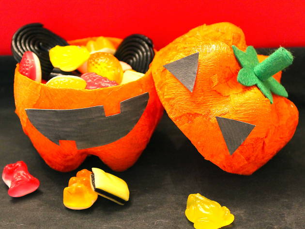 tuto halloween tuto halloween