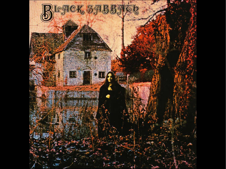 "Black Sabbath" (Black Sabbath, 1970)