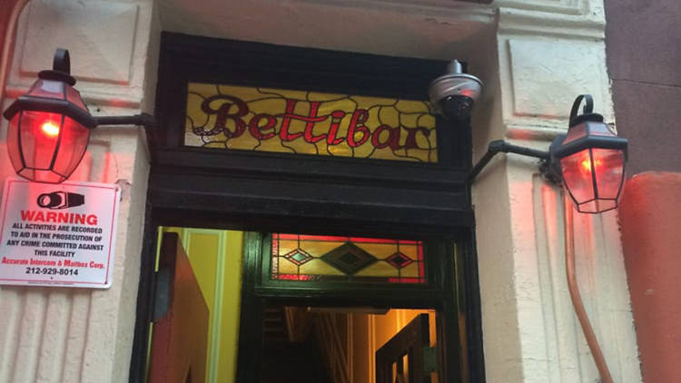 Betti Bar