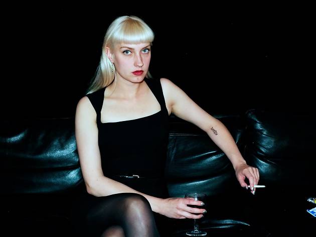 Molly Nilsson Molly Nilsson ne la CDMX