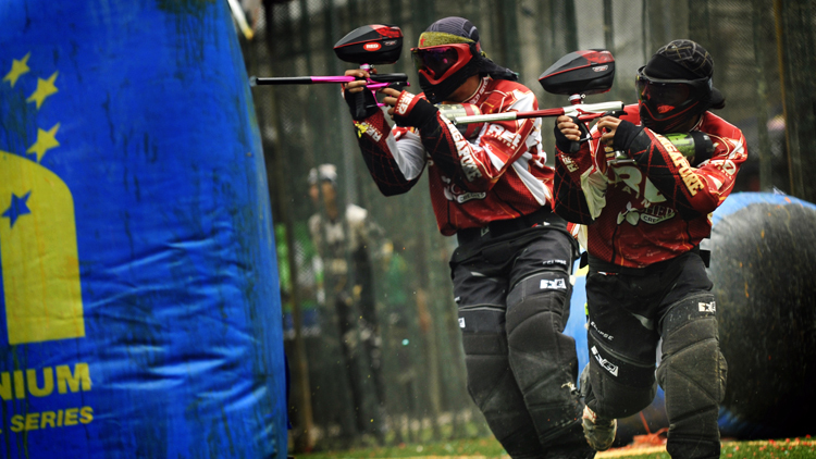 Red Dynasty Paintball Park Things To Do In Bukit Timah Singapore