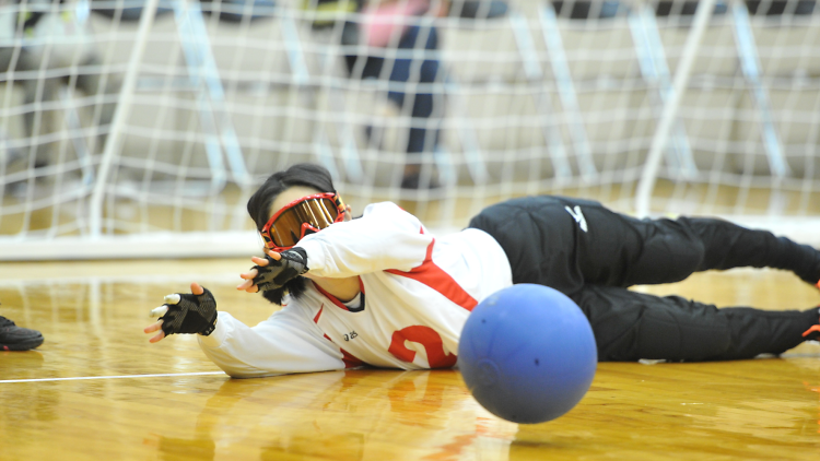 Goalball | Time Out Tokyo
