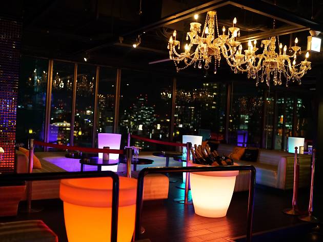 Gay clubs in tokyo japan
