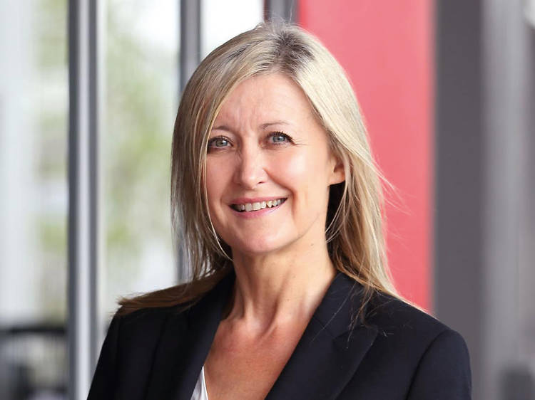 Belinda Greer – CEO of the English Schools Foundation