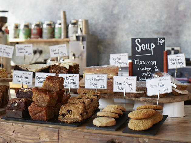 London S Best Cafes 33 Absolutely Killer Cafes