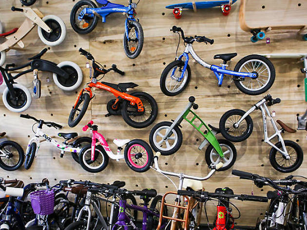 Bicicleta Kids on Wheels Bicicleta Kids on Wheels