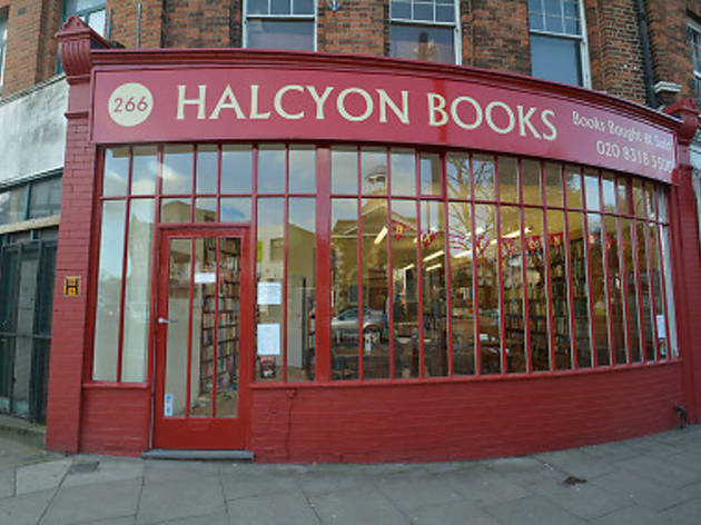 Halcyon Books Halcyon Books