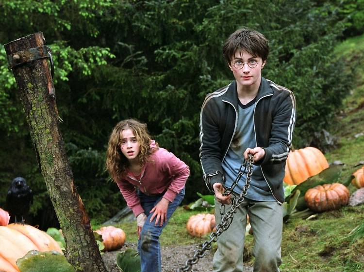 Harry Potter and the Prisoner of Azkaban